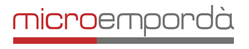Microempordà Logo